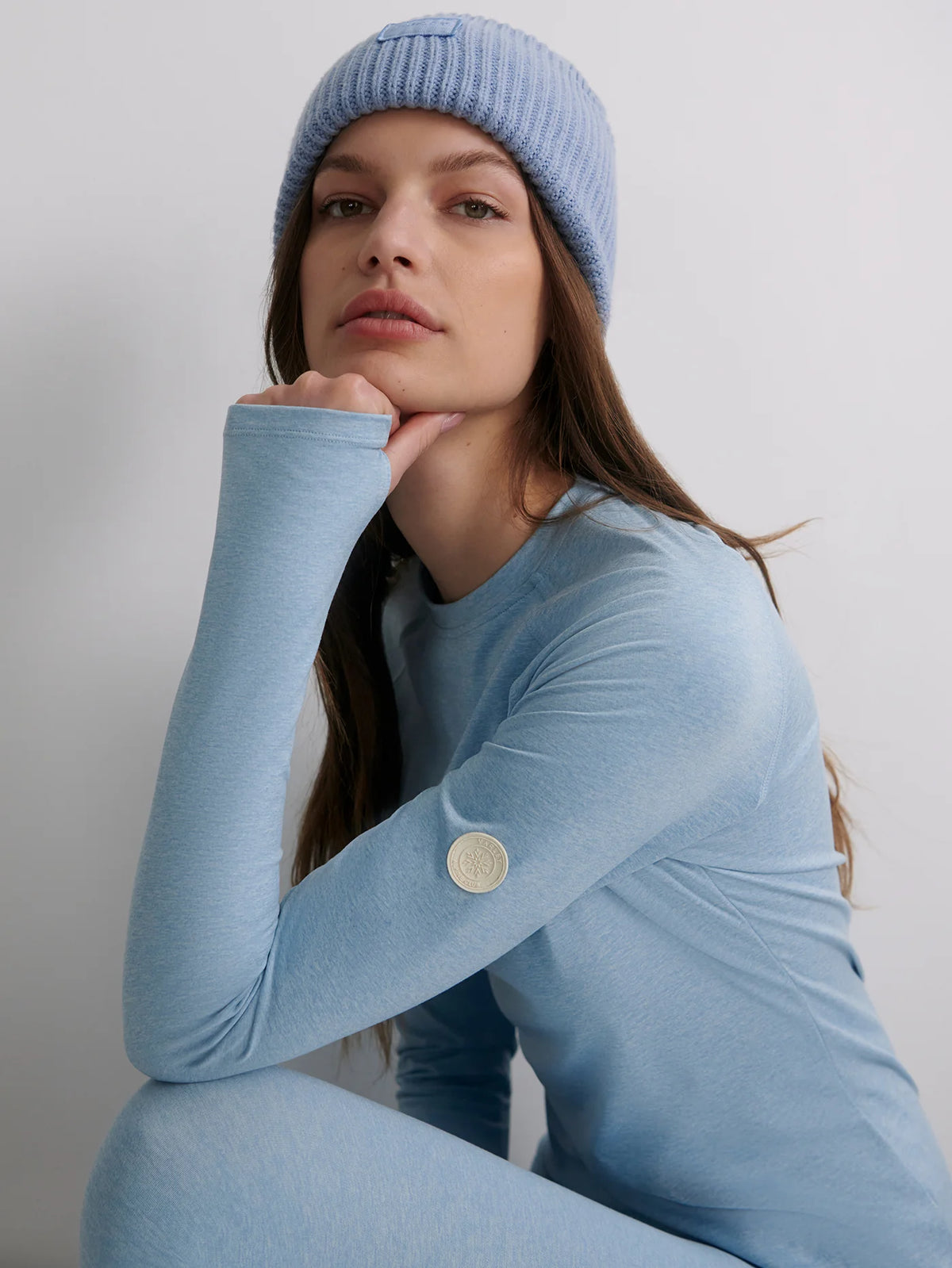 Always Warm Crew-Neck Baselayer