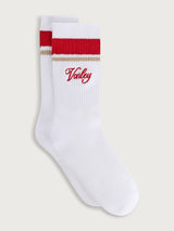 Lamar Club Stripe Sock