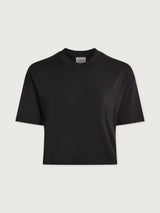 Venice Easy Crop Tee