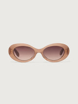 Bethnall Oval Sunglasses