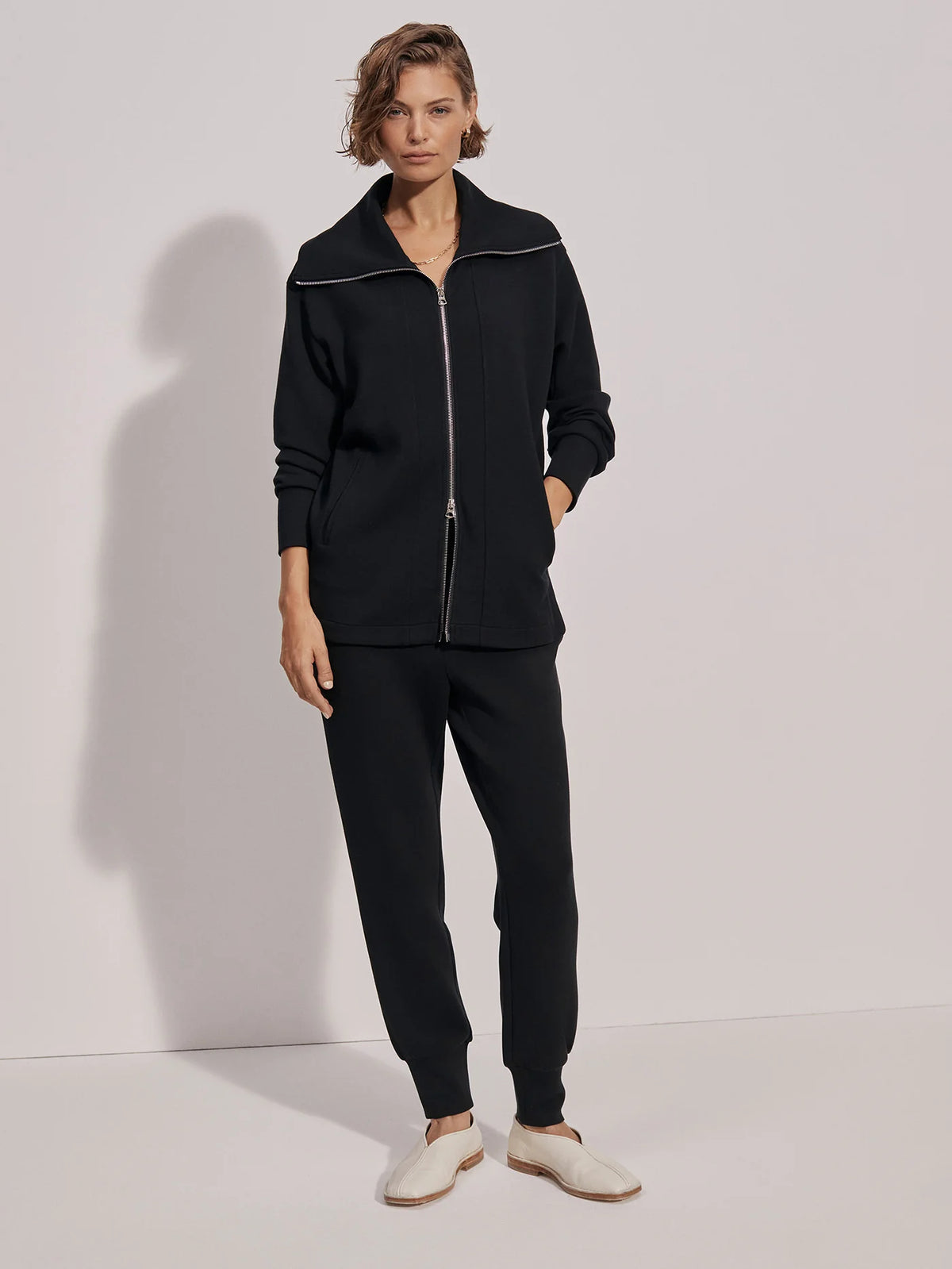 Raleigh Zip-Through Sweat