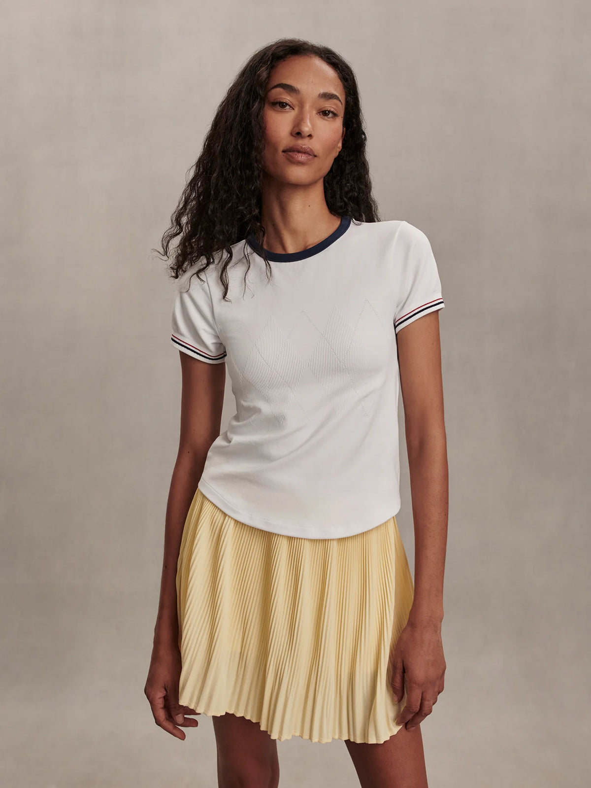 Gleadle Seamless Tee