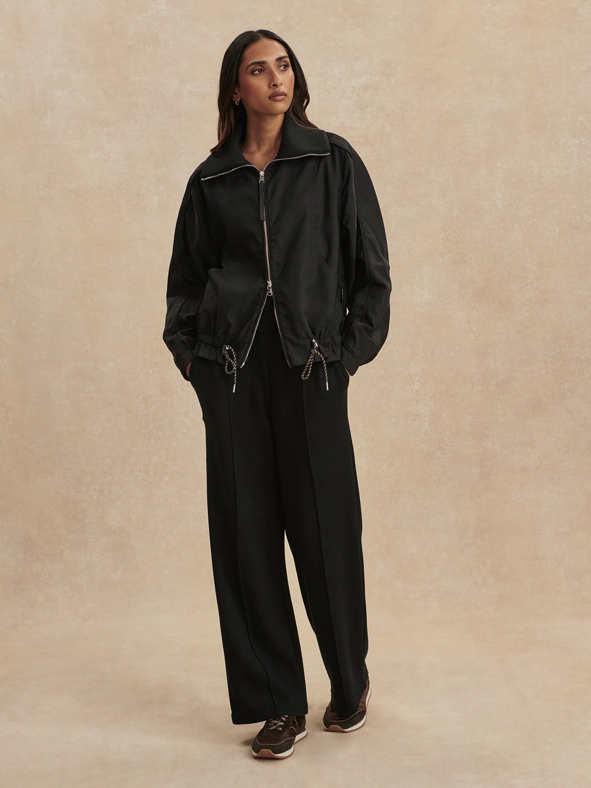Lotta Blouson Jacket