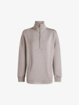 Naya Half-Zip Sweat