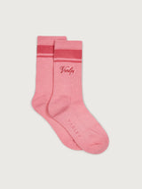 Lamar Club Stripe Sock