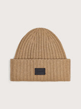 Elva Chunky Rib Beanie
