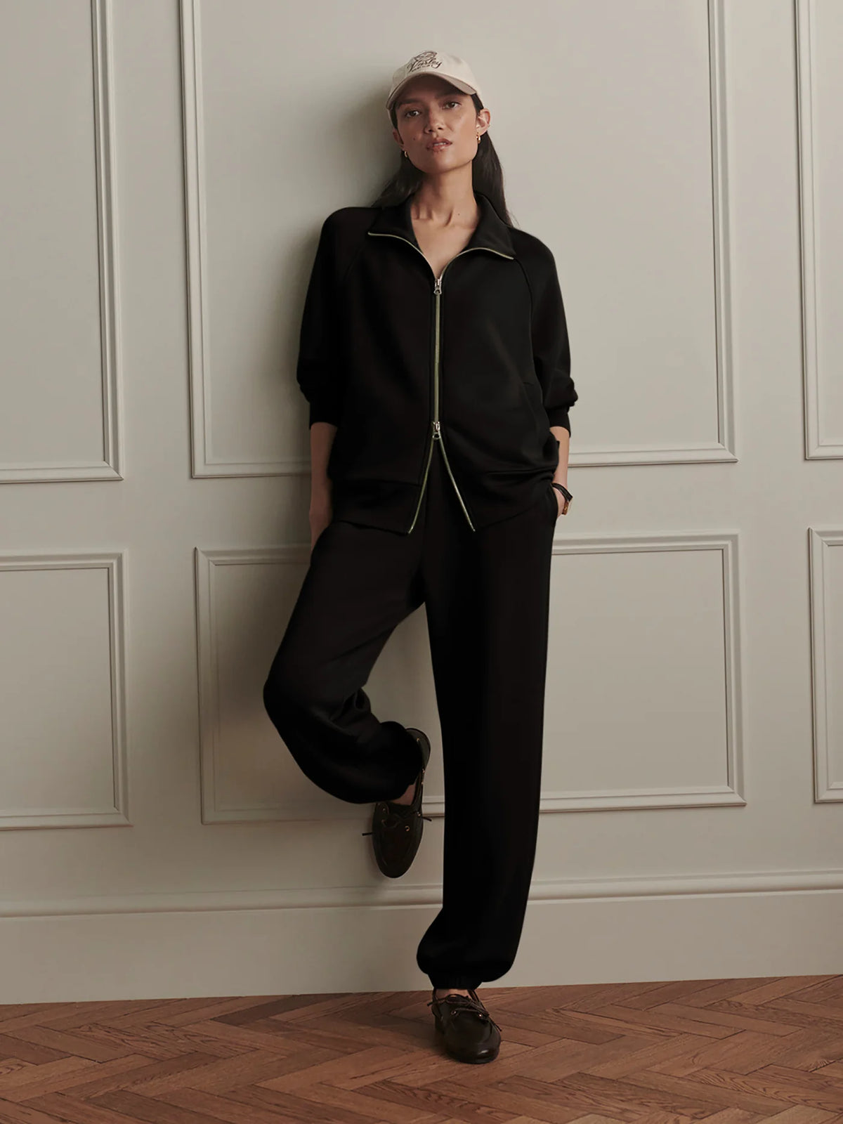 The Classic Cuff Pant 28.5