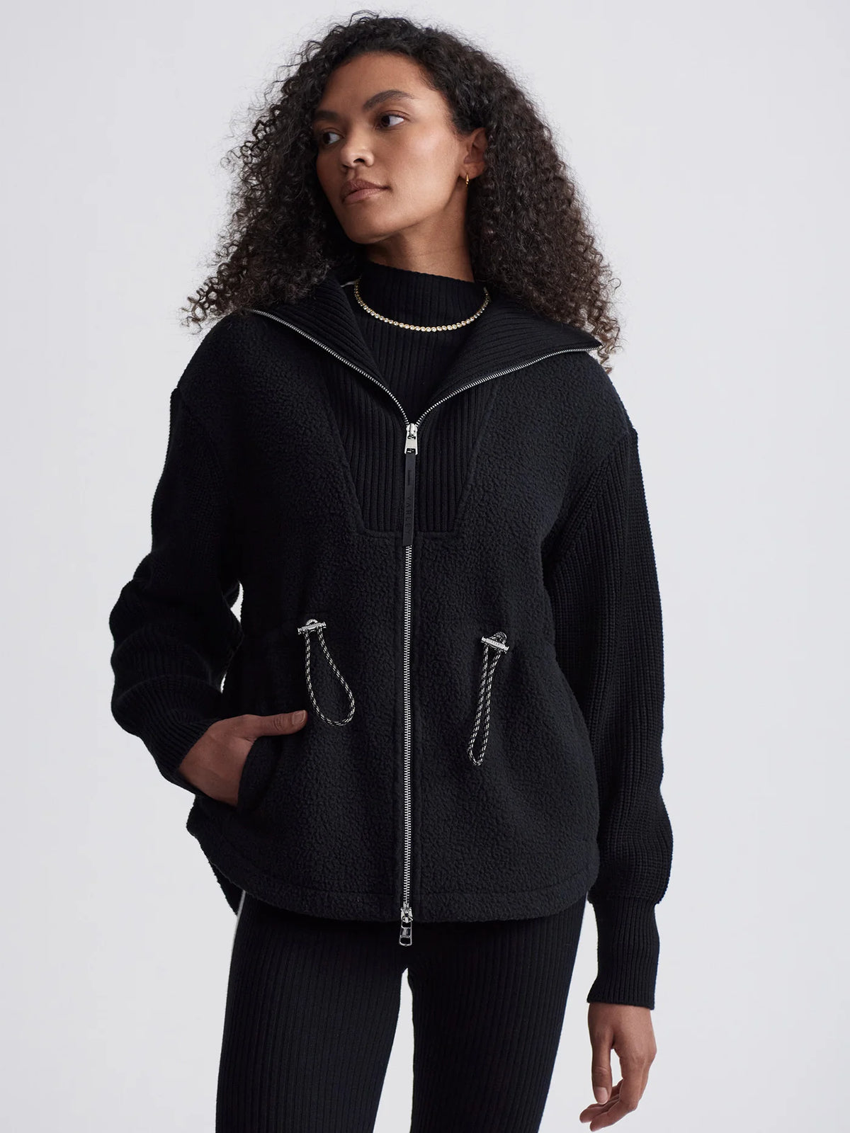 Renea Fleece Jacket