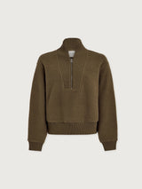 Mumford Half-Zip Fleece