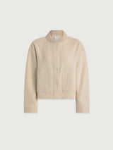 Khai Cropped Jacket
