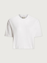 Venice Easy Crop Tee