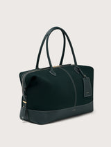 Lodale Suede Duffle Bag
